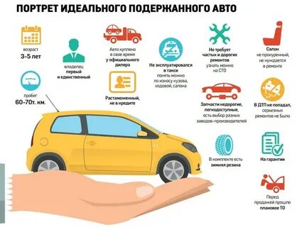 С каким пробегом можно покупать машину