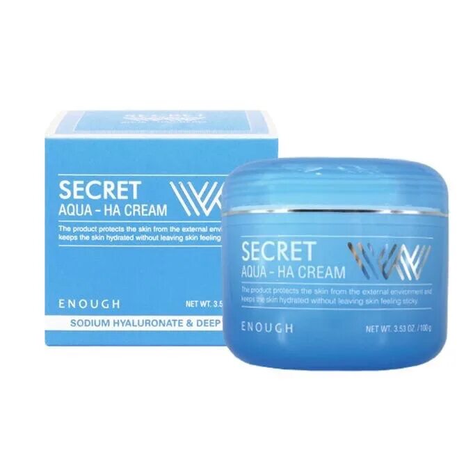 W secrets. Secret Aqua крем. Корейский крем Aqua. Enough крем. Enough Secret with Cream agua ha Moisture крем для лица увлажняющий 80 гр..