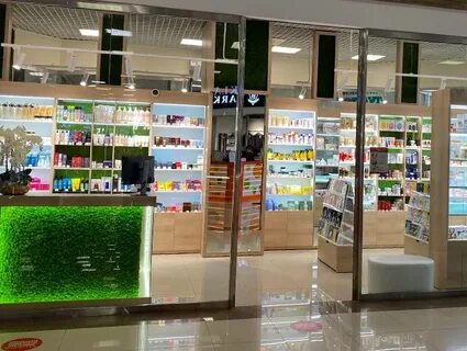 Магазины парфюмерии и косметики краснодар