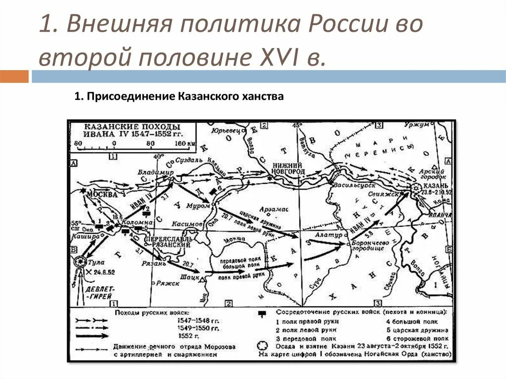 Карта похода на казань. Поход Ивана 4 на Казань карта. Походы Ивана Грозного на Казань таблица. Поход Ивана 4 на Казань. Поход Ивана Грозного на Казань 1552 карта.