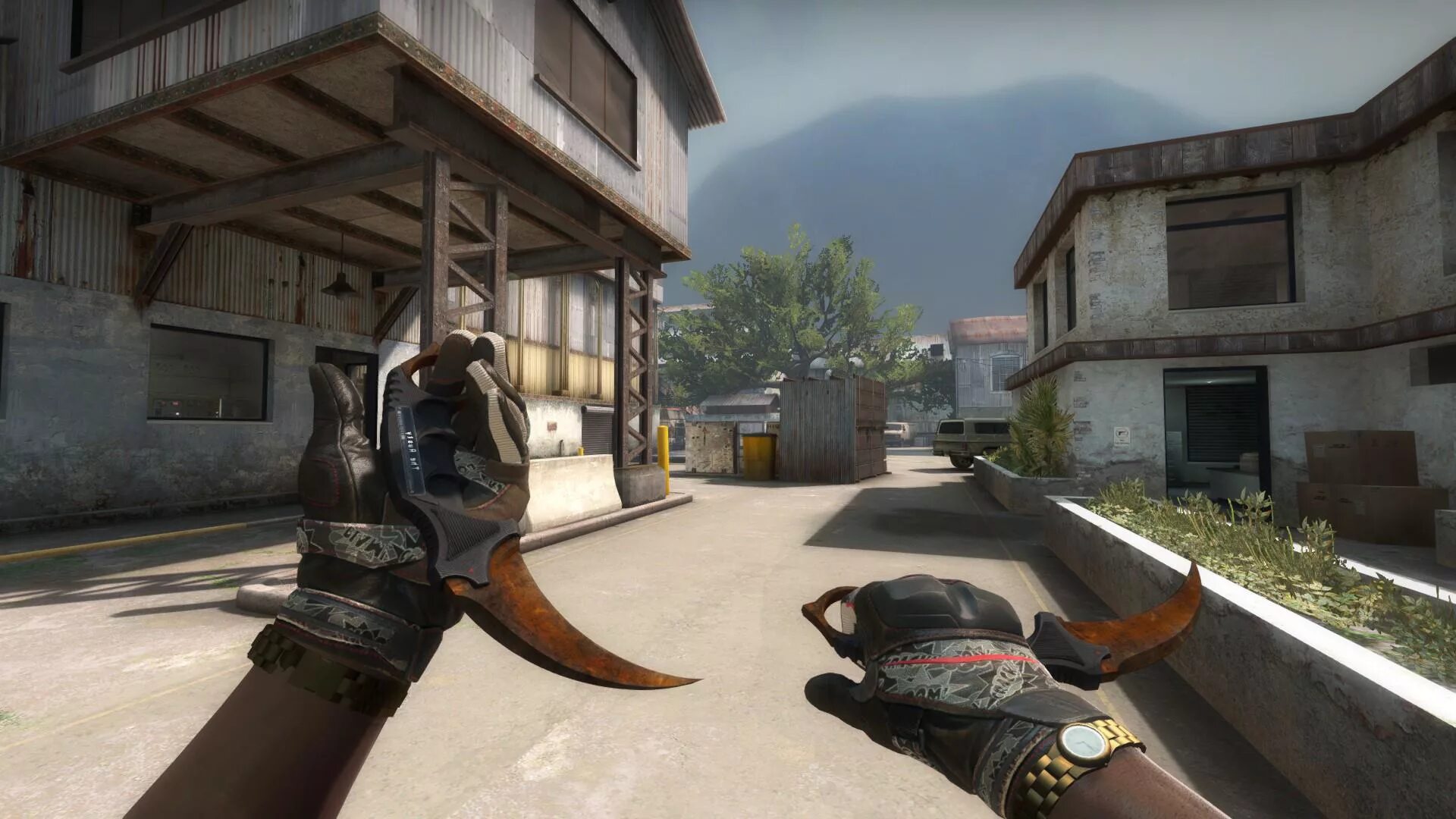 Howl rust. Rust falchion. bowie knife rust coat. butterfly - rust coat. ржавый фальшион.