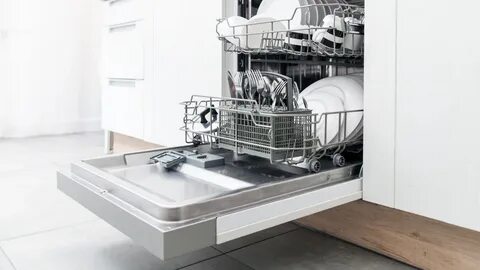 Bosch dishwasher