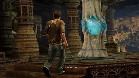 Uncharted 2 among thieves ps3