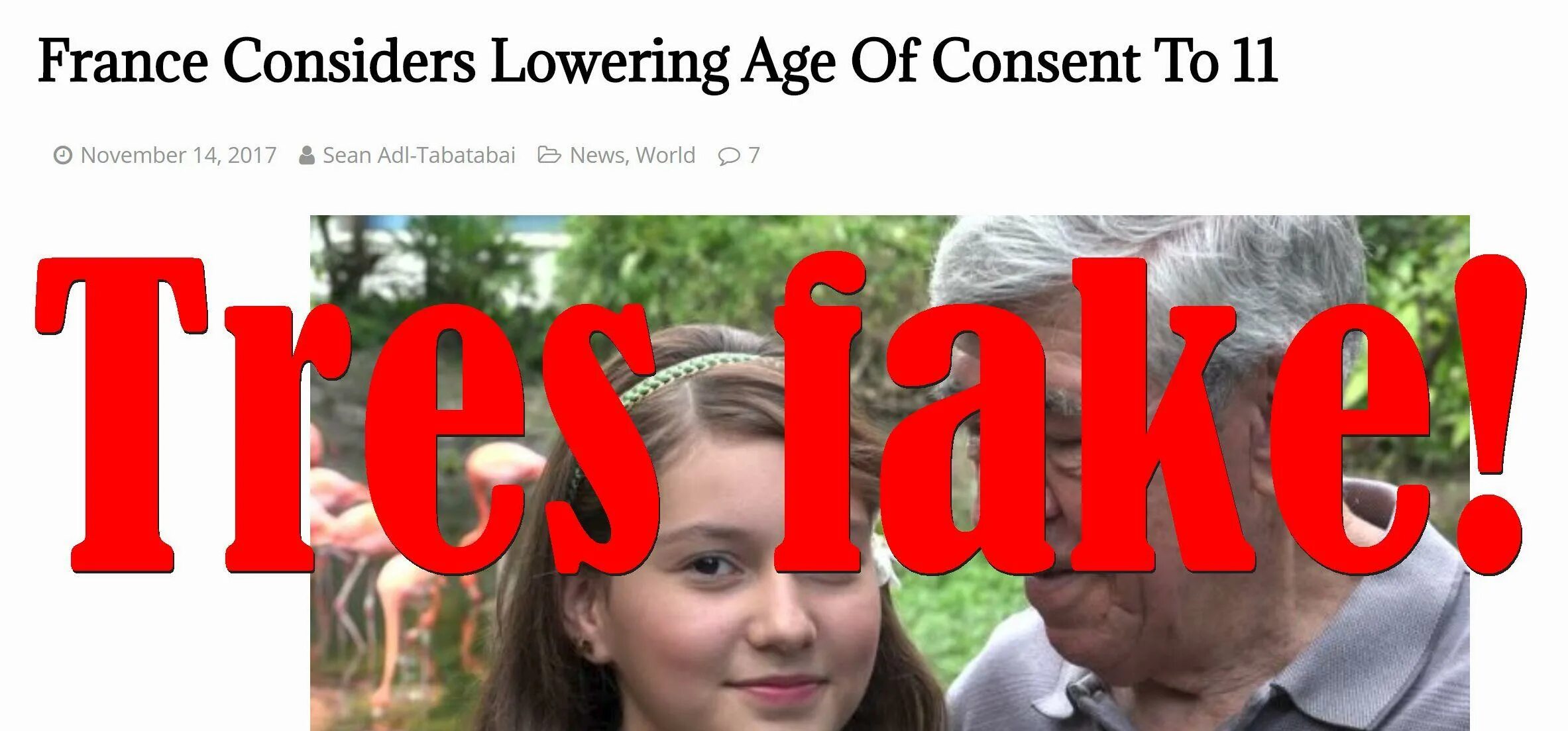 Age of consent in Italy.