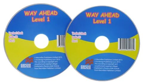Way ahead 1 book