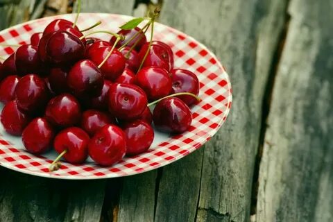 Сладкая вишня