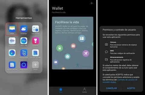 Почему приложение кошелек