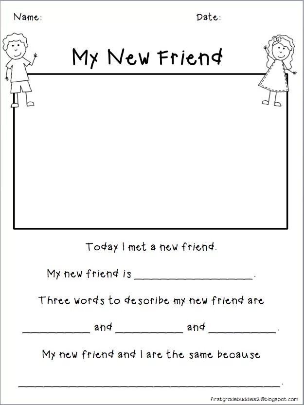 My friend two years. Дружба Worksheets. Задания по английскому my best friend. Тема my friend. About my friend Worksheets.