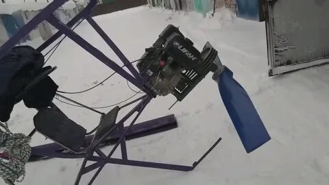 Авито аэросани