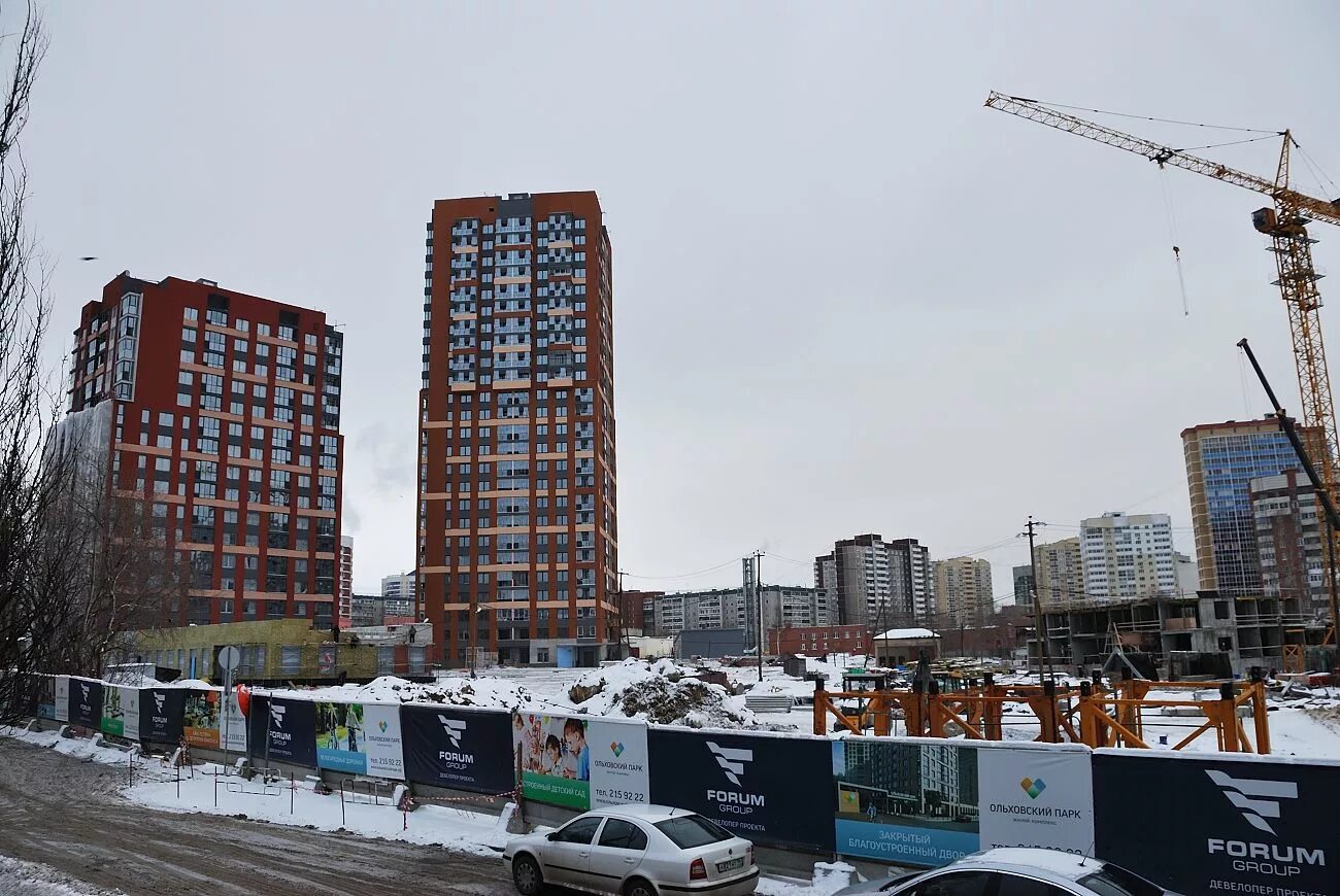 Жк ольховский парк. ЖК Ольховский парк 2. Ольховский парк 2 очередь. ЖК Ольховский парк лого.