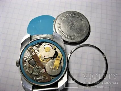 Резонатор часов
