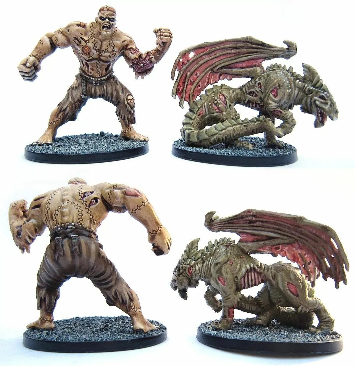 R d d model