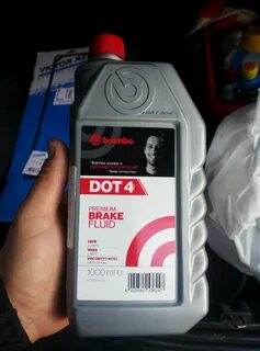 Тормозная жидкость для рено