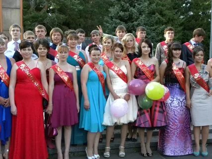 Выпускники 3 школы