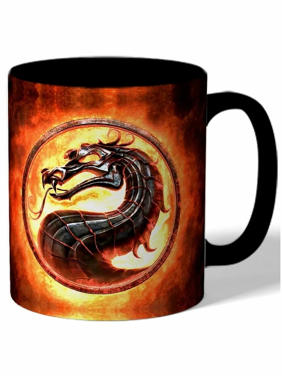 Чашка дракон. Кружка Mortal Kombat 11 Fujin. Чашка с драконом. Кружки с драконами. Кружка большая с драконом.