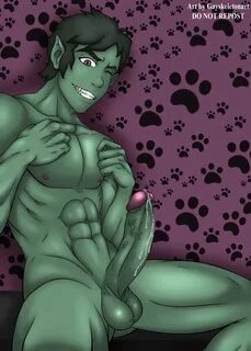 beast boy porn.
