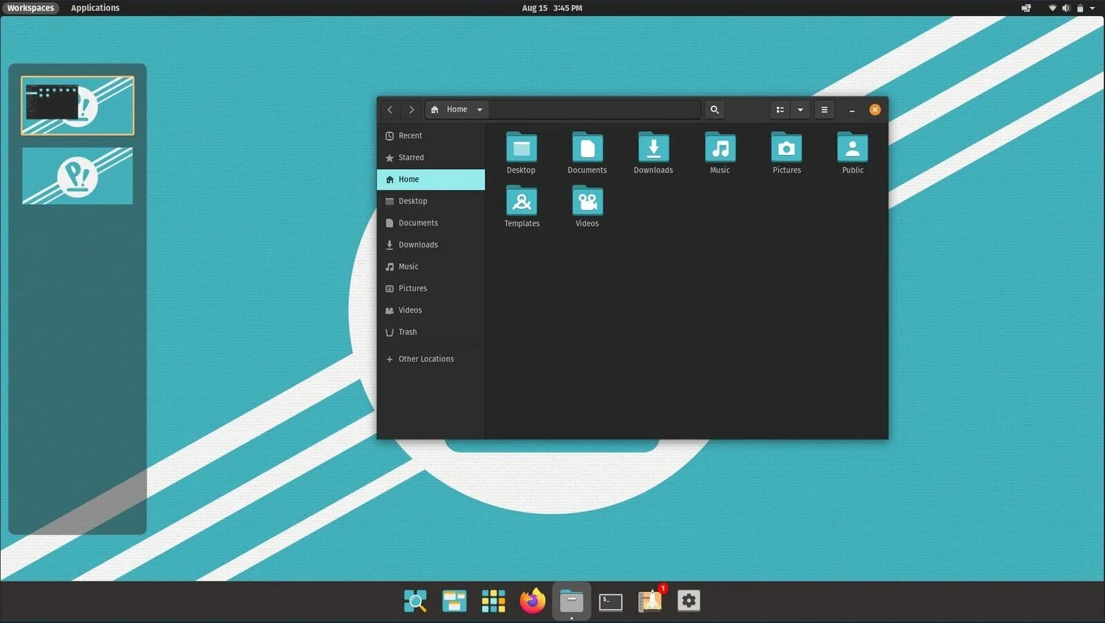 Factory os