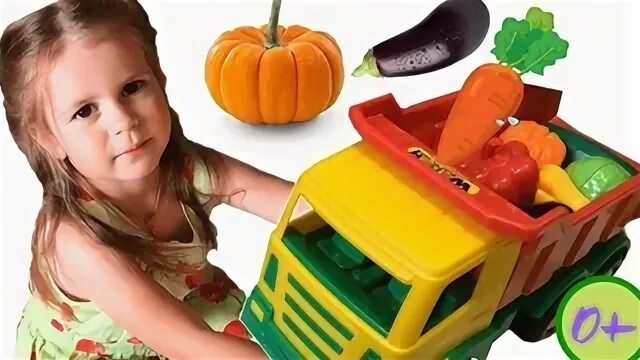 Овощи поют песню