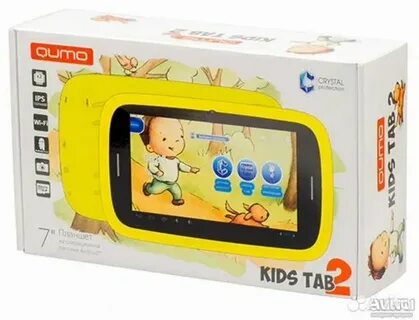 Kids tab