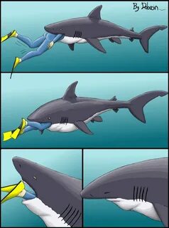 g4 :: Shark Vore, The Prequel by Dolorcin 