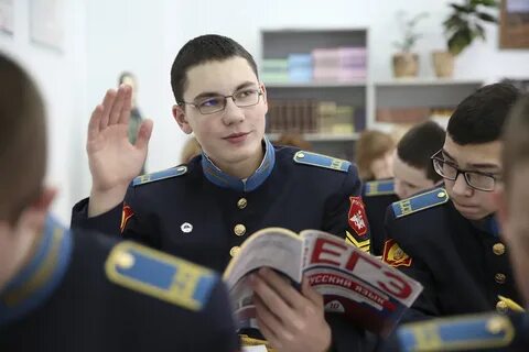 На службе образованию и науке