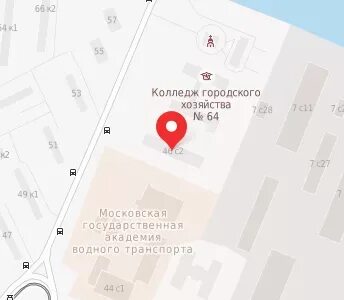 Техникум как добраться
