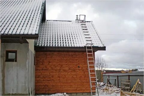 Прижился прискорбный пристройка