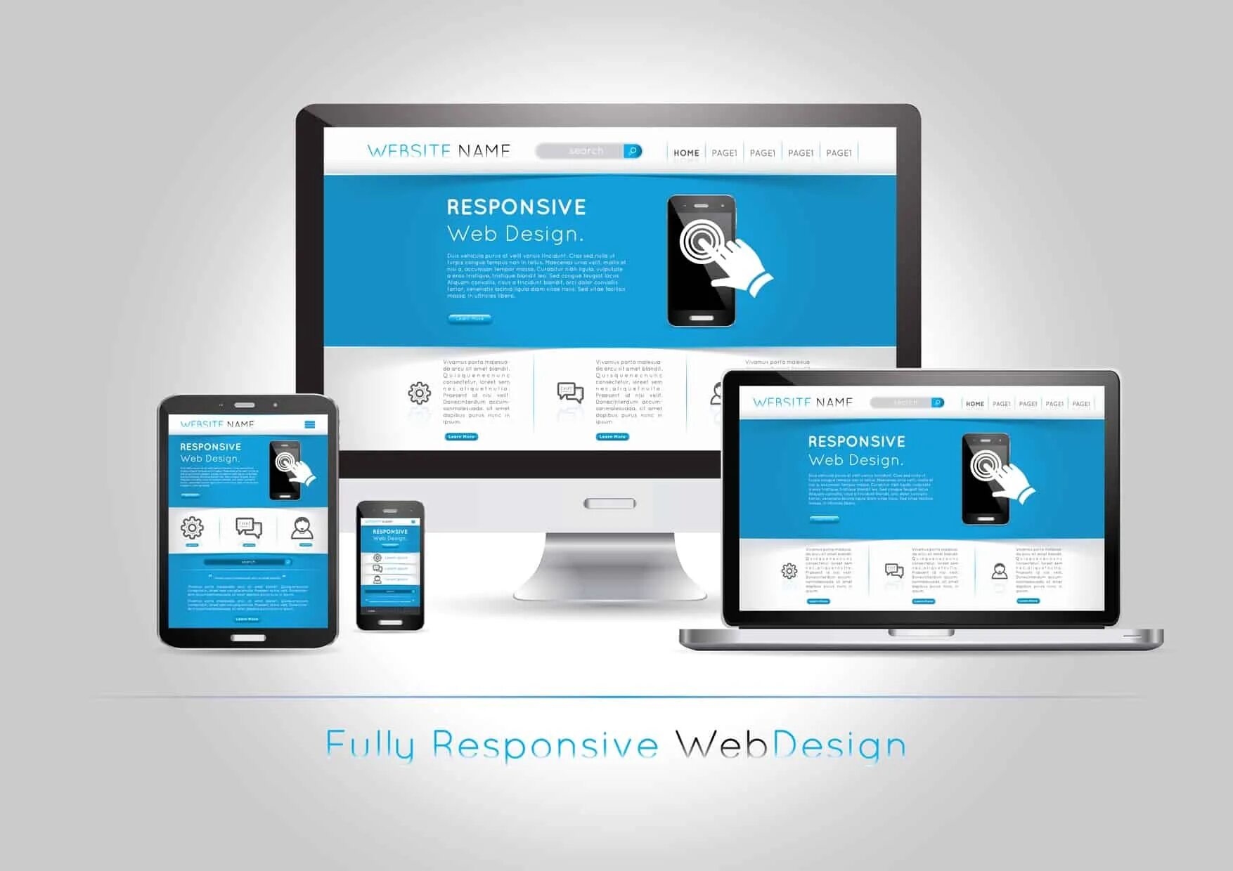 Адаптивный web дизайн. Дизайн сайта. Responsive web Design. Responsive в веб дизайне. Make your page