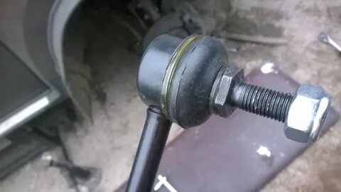 Стойка стабилизатора рено лагуна