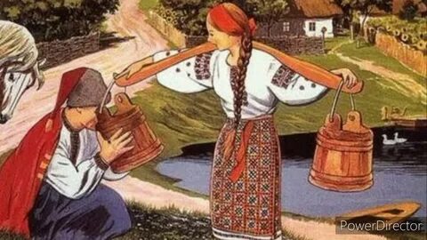 Галя воду