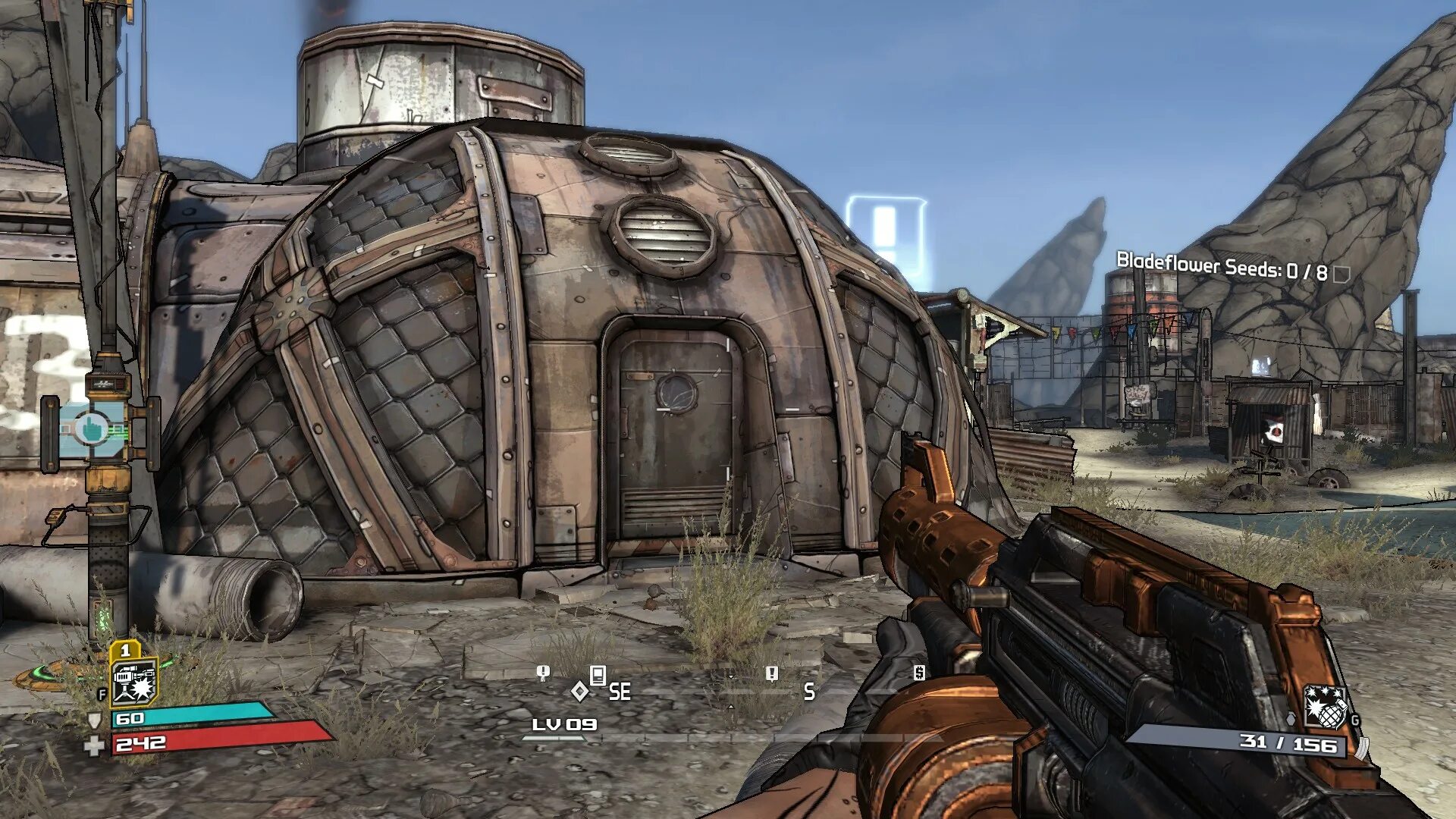 Бордерлендс ошибка при запуске. Cell shading borderlands. бордерлендс 1. borderlands 2 cell shading. borderlands без cell-shading.