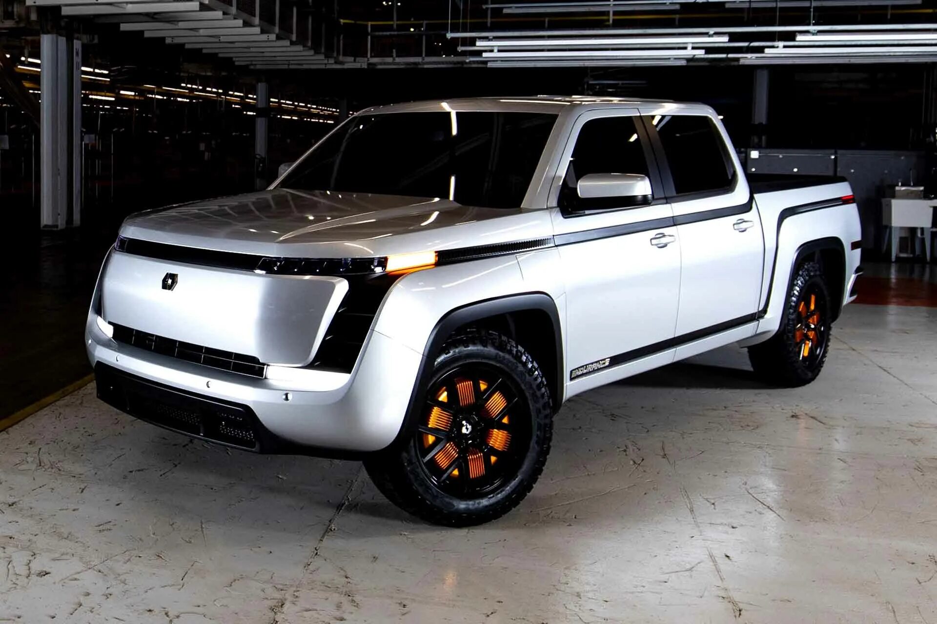 Endurance пикап. Lordstown motors прототип. Lordstown motors corp новости. Пикапы 2022. Lordstown motors corp новости.