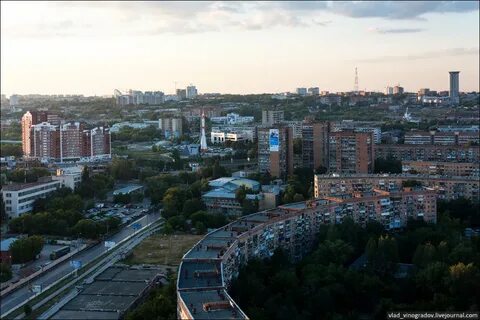 Крыша самара