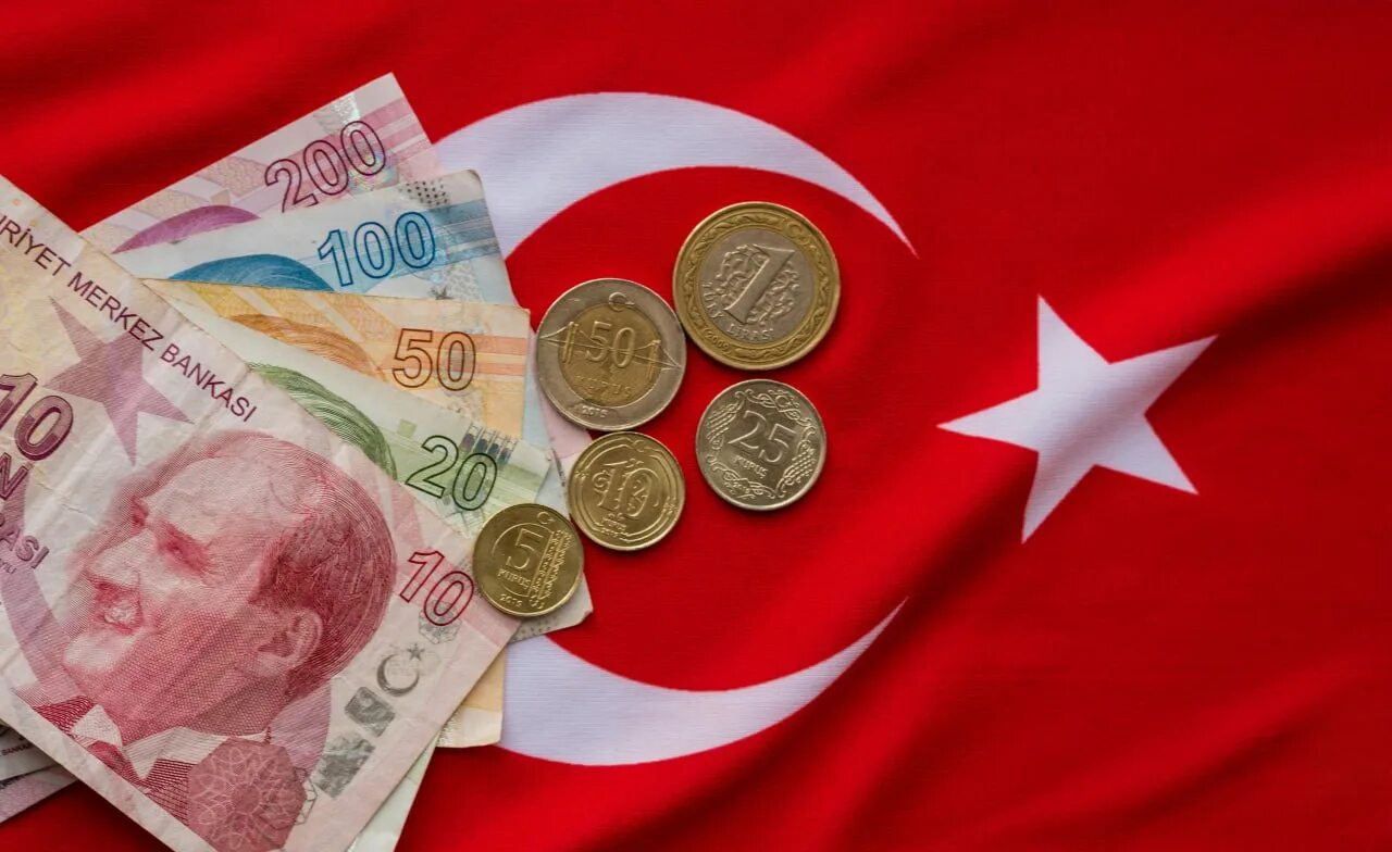 Турецкие деньги. Валюта Турции. Купюры турецкой лиры