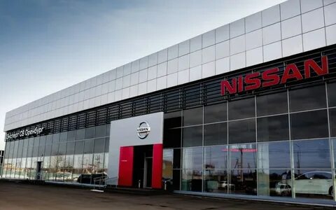 Магазин nissan
