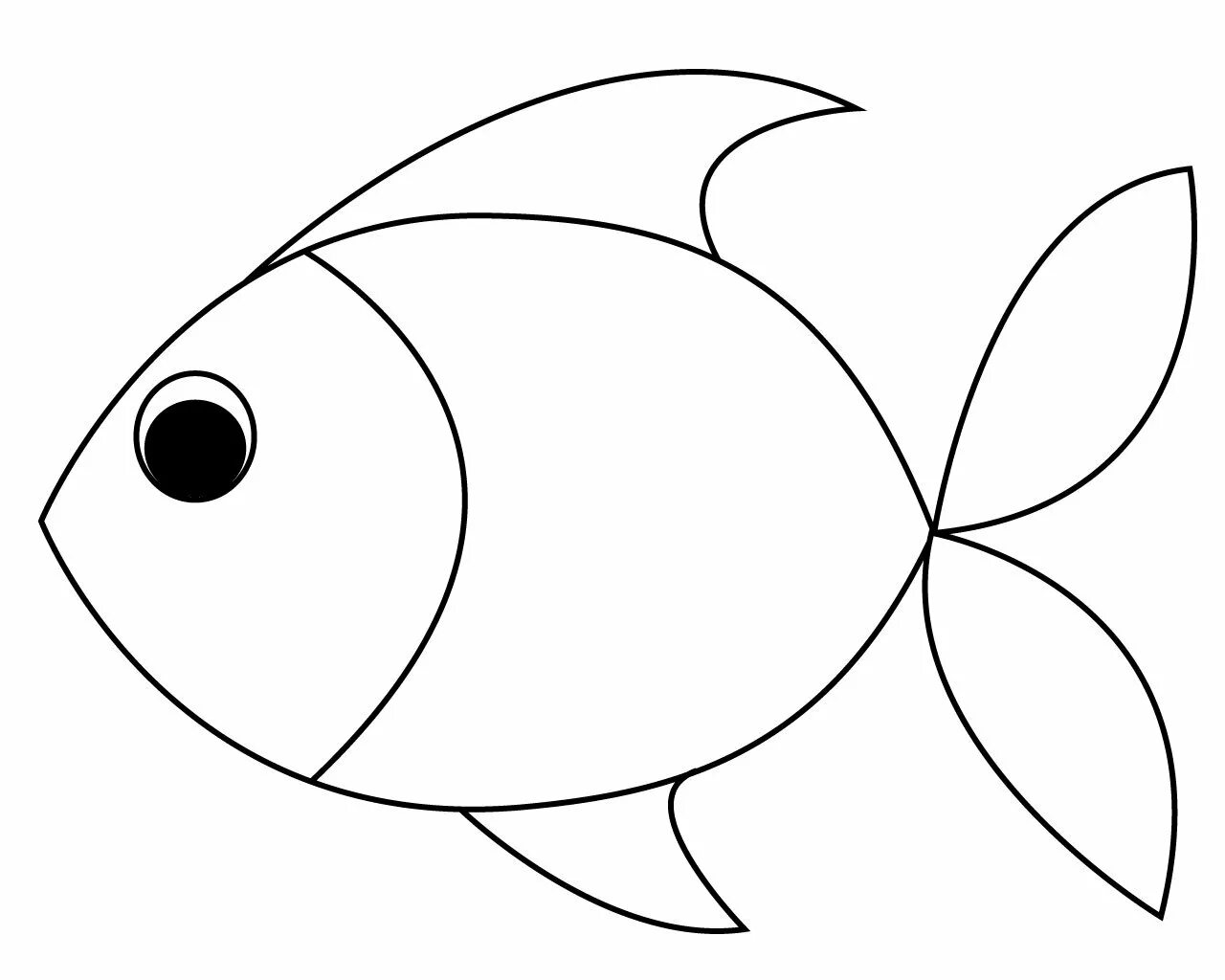 Была рыбка простая. Раскраска рыбка. Трафарет "рыбки". Рыба раскраска для детей. Рыбка раскраска для детей.