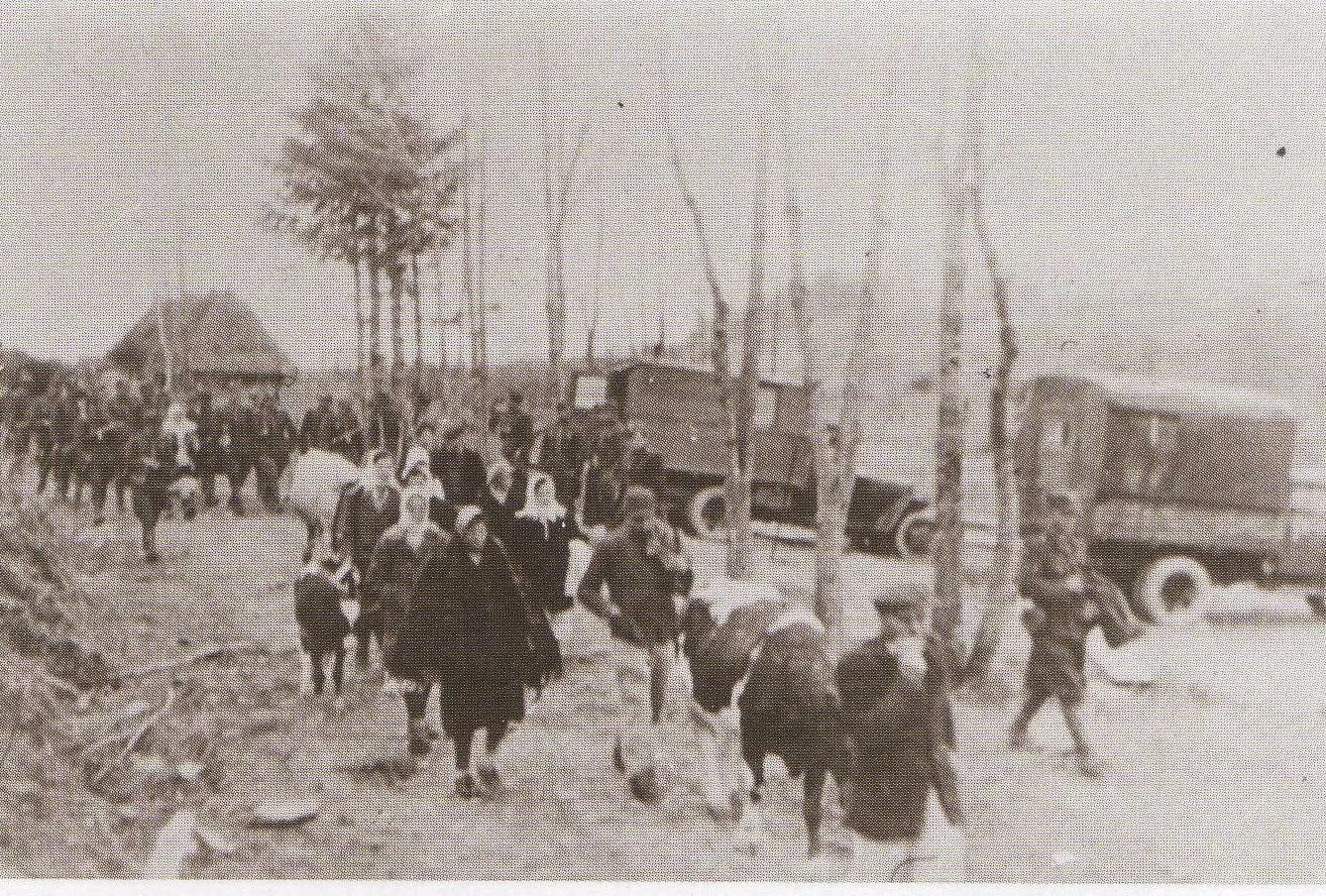 Депортация во времени. Операция Висла 1947. Польша переселение украинцев 1946. Высылка Поляков с Западной Украины.