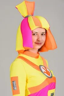 Костюм фиксиков