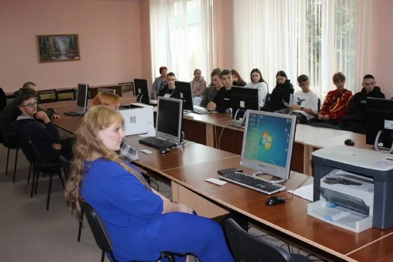 открытый урок. проект дорогобуж. колледж 1 сезон участники. бойцов студотрядов. новогрудский колледж технологий.