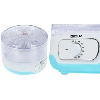 Сушилка для овощей dexp fd 506p