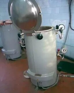Стерилизаторы паровой воздушный газовый