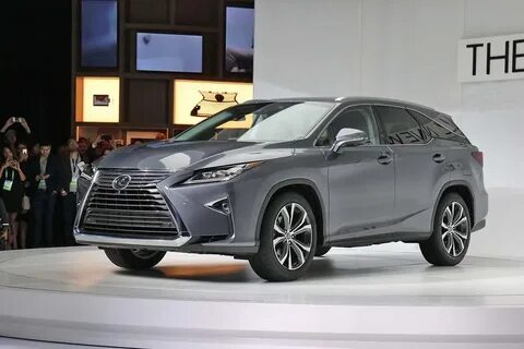 Лексус rx350 год 2023