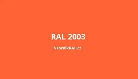 Рал 2004