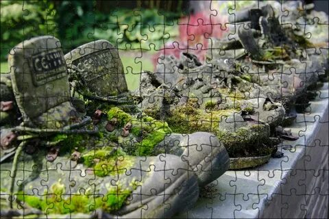 Rock planting