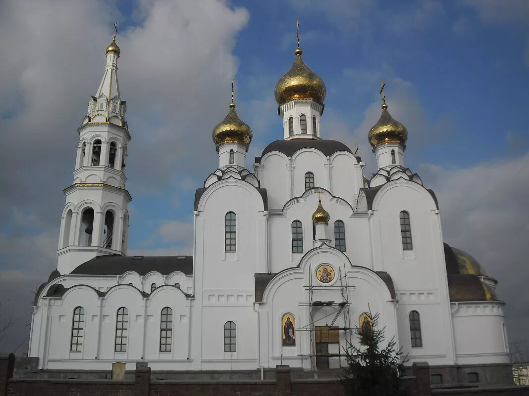 Св дон ростов. Храм Рождества Пресвятой Богородицы в Ростове-на-Дону. Ростов на Дону храм. Храм Святой Троицы Ростов на Дону.