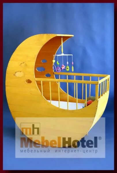 Детская кроватка в виде луны. Дизайнерские вещи для дома. Кровать луна подростковая. Детская кроватка луна. Кроватка месяц.