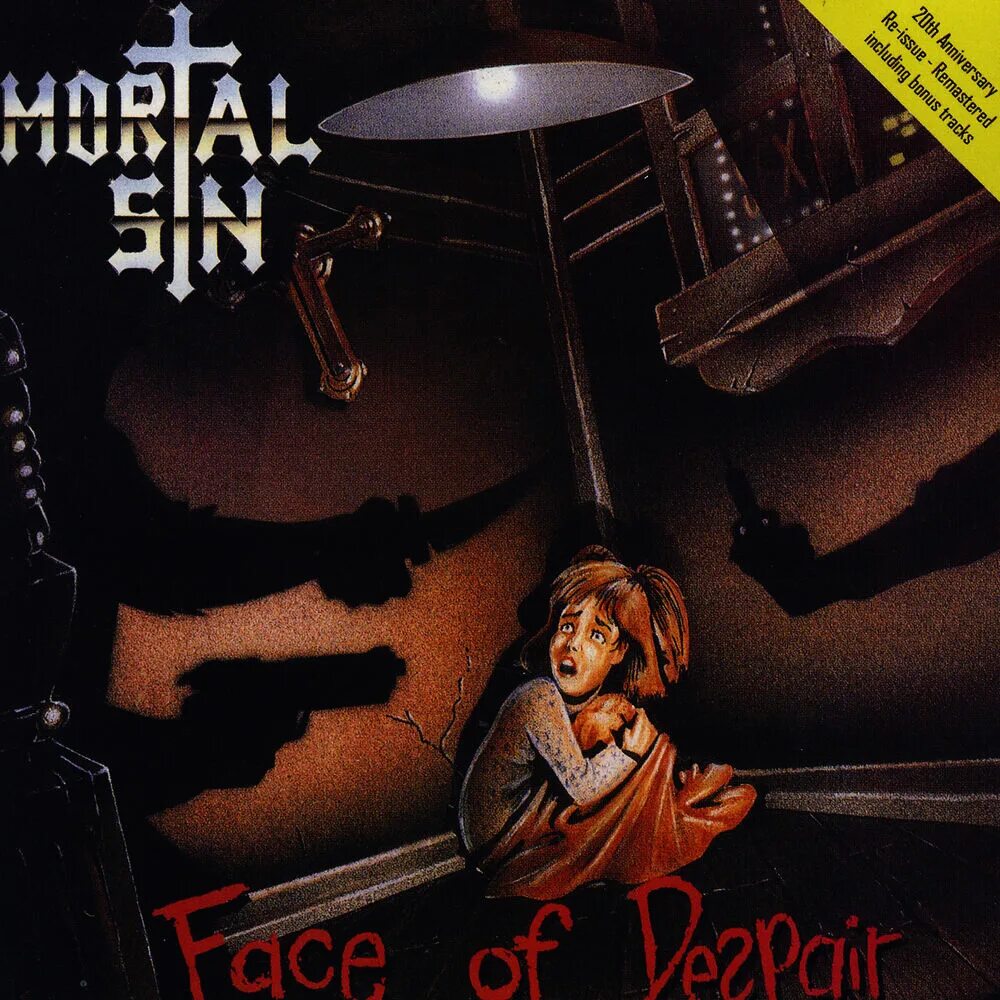 Mortal sin. Mortal sin face of Despair. Mortal sin - face of Despair (1989). Mortal sin группа. Mortal sin обложки альбомов.