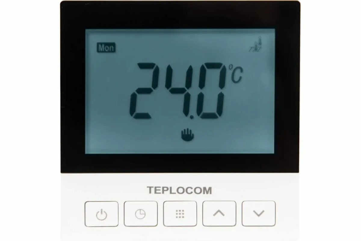 Термостат teplocom. Teplocom TSF-Prog-220/16a. Терморегулятор Teplocom TSF-Prog-220/16a. Teplocom TSF-Prog/Lux программируемый термостат для теплого пола, 250в, 16а, NTC. Электрический теплый пол Бастион.