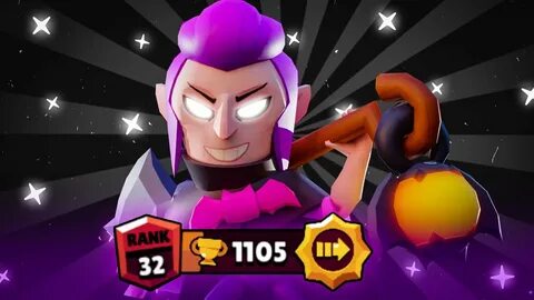Мортис brawl stars