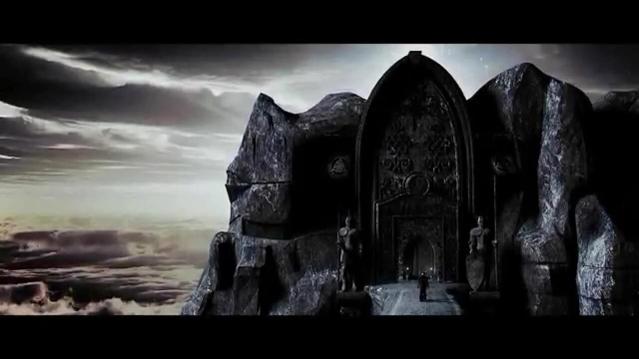 Valhalla гребень